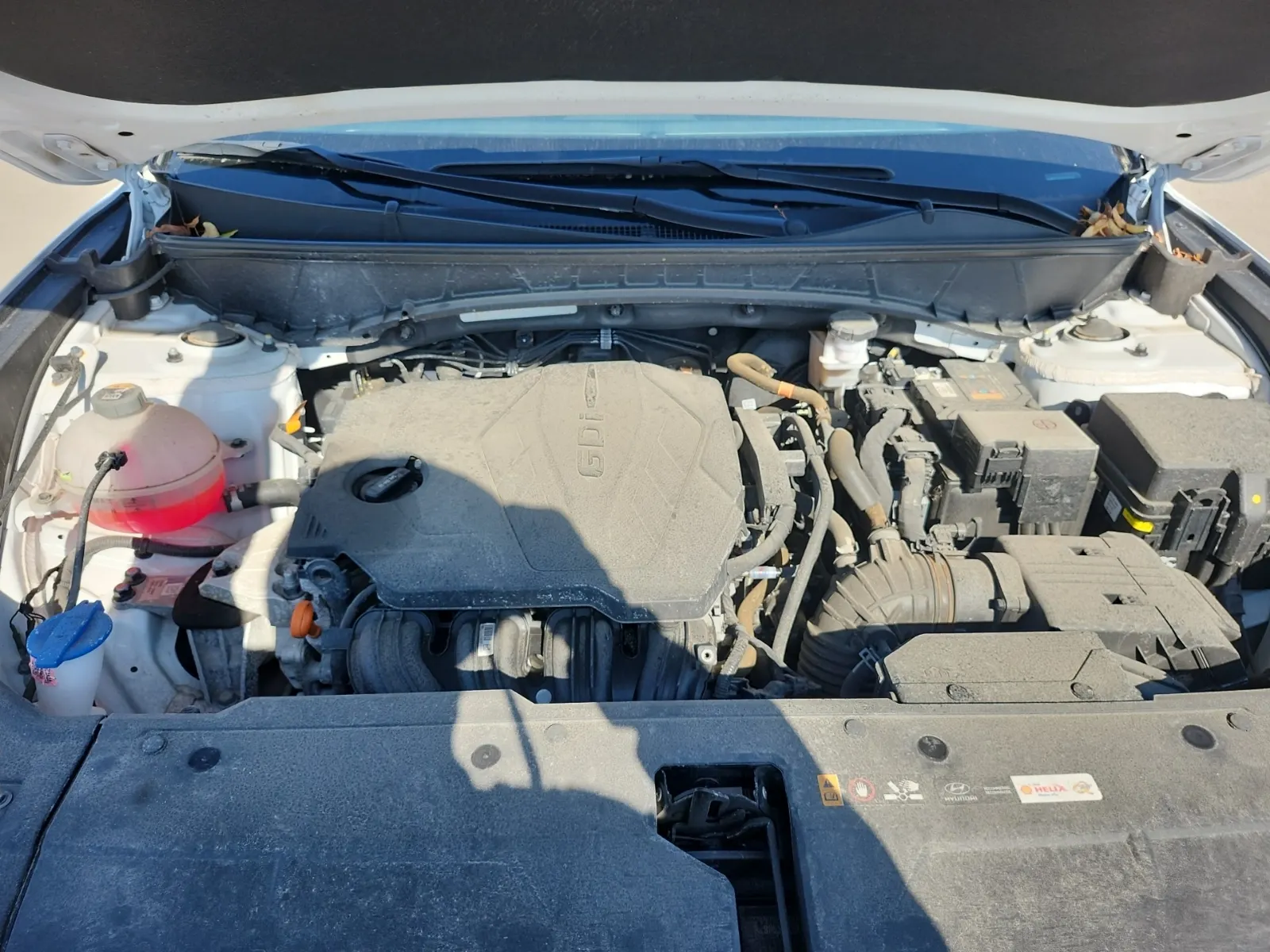 Engine Photo