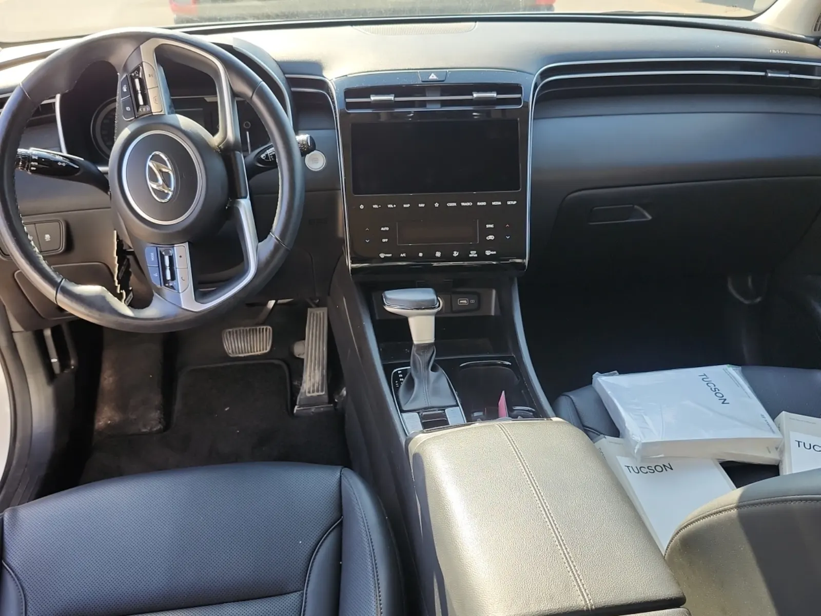 Dash Panel Photo