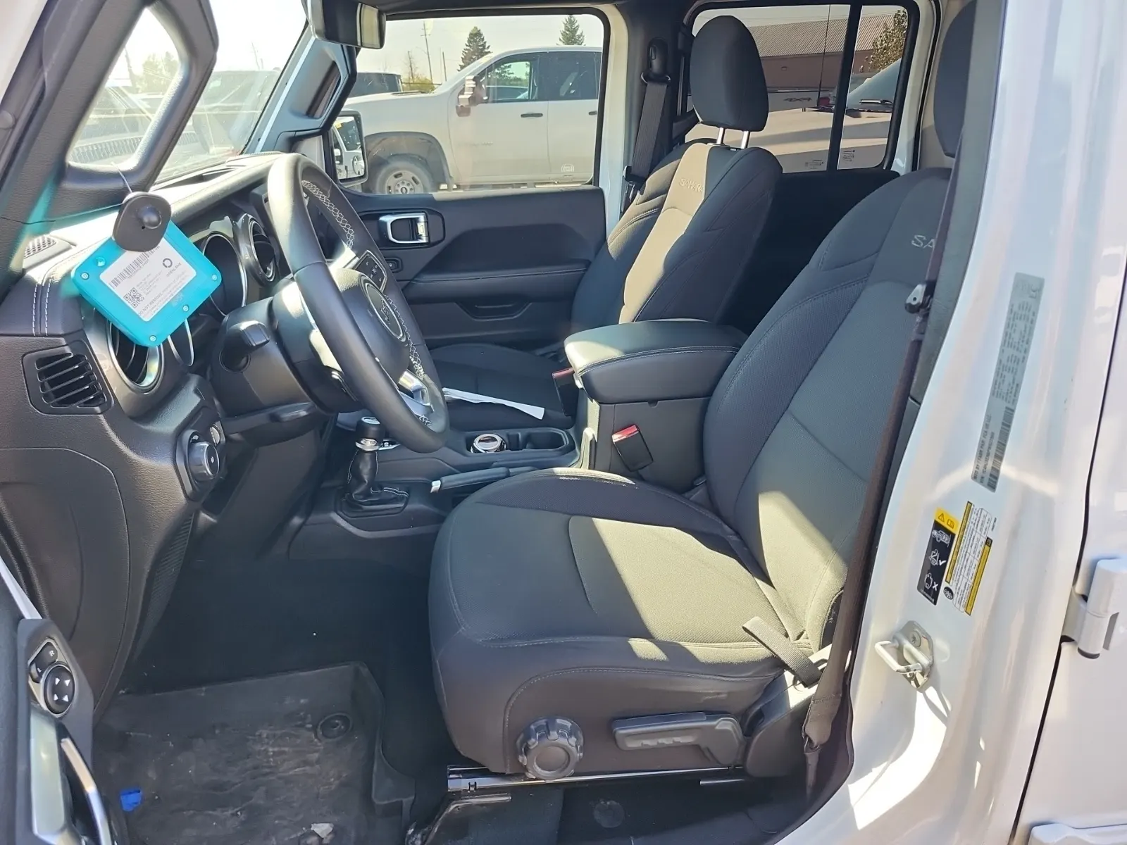 Front Interior Photo