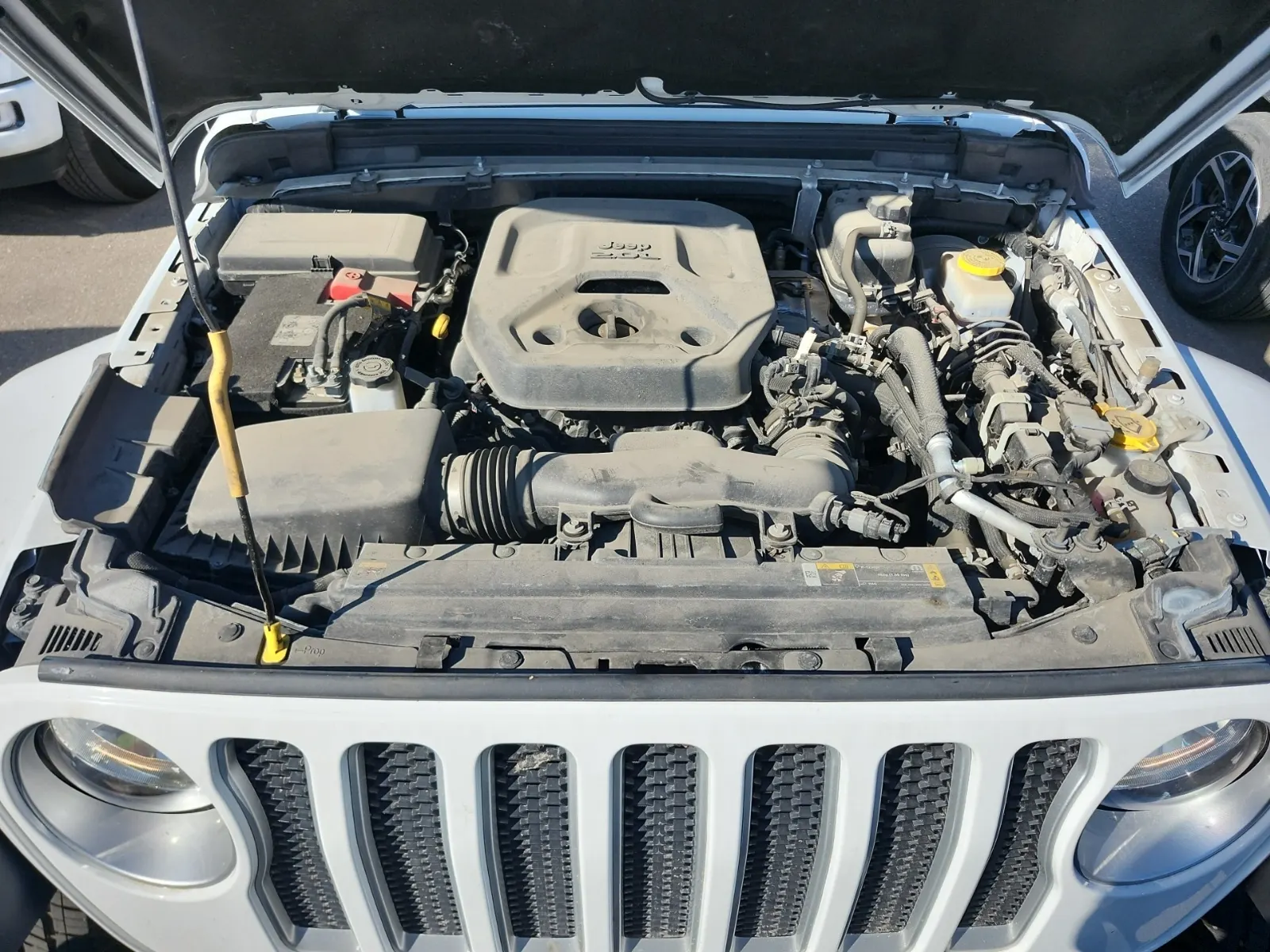 Engine Photo