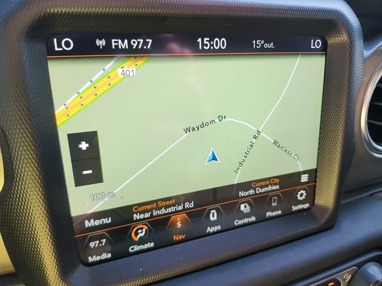 Navigation Photo