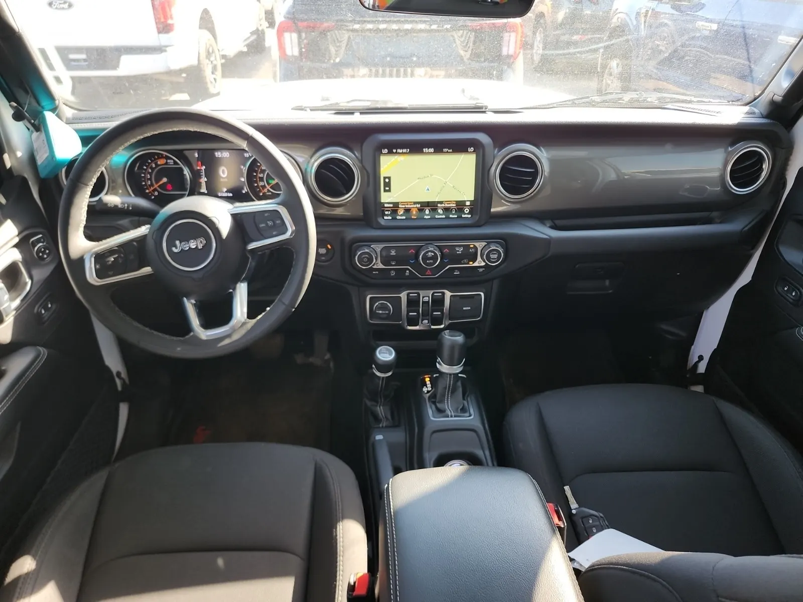 Dash Panel Photo