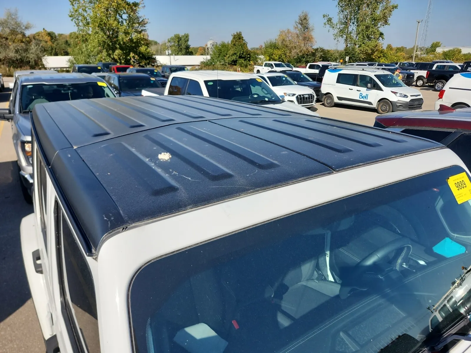Exterior Roof Photo