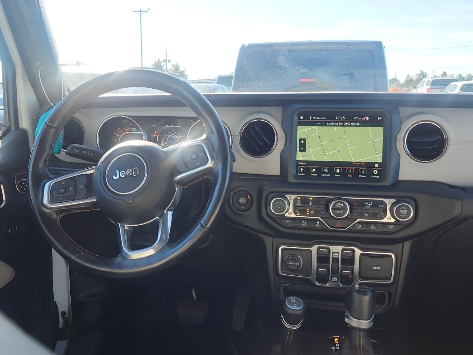 Dash Panel Photo