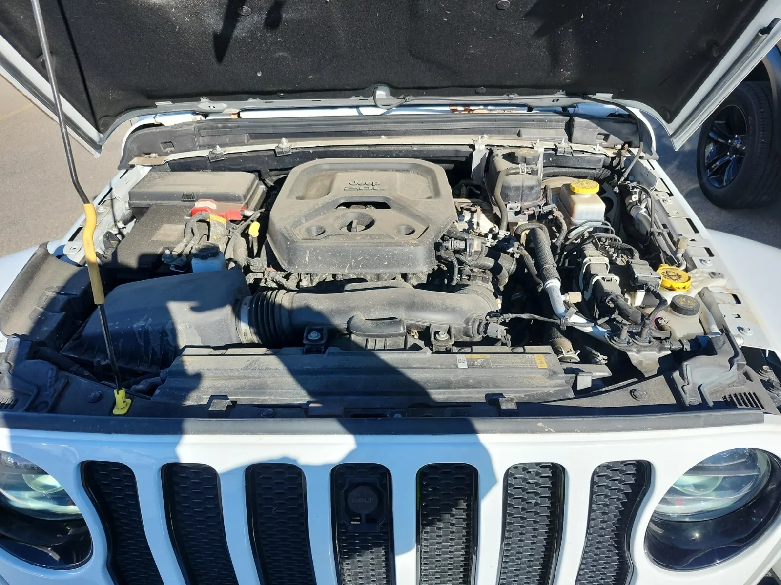 Engine Photo