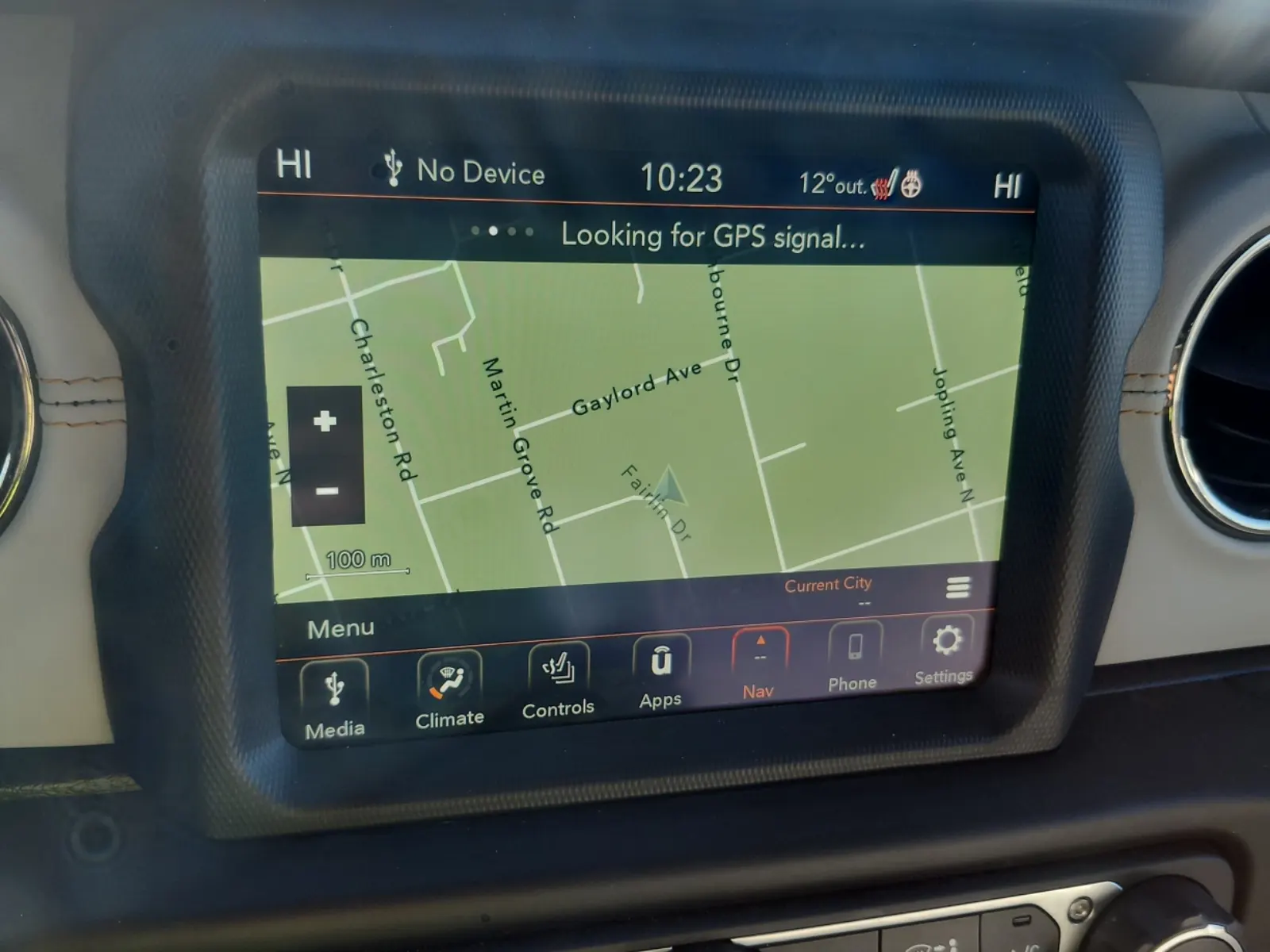 Navigation Photo