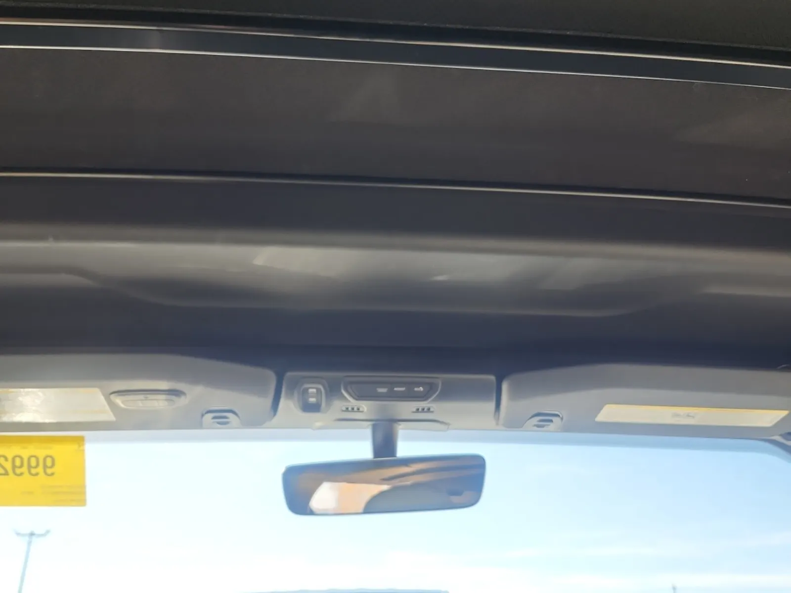 Interior Roof Photo