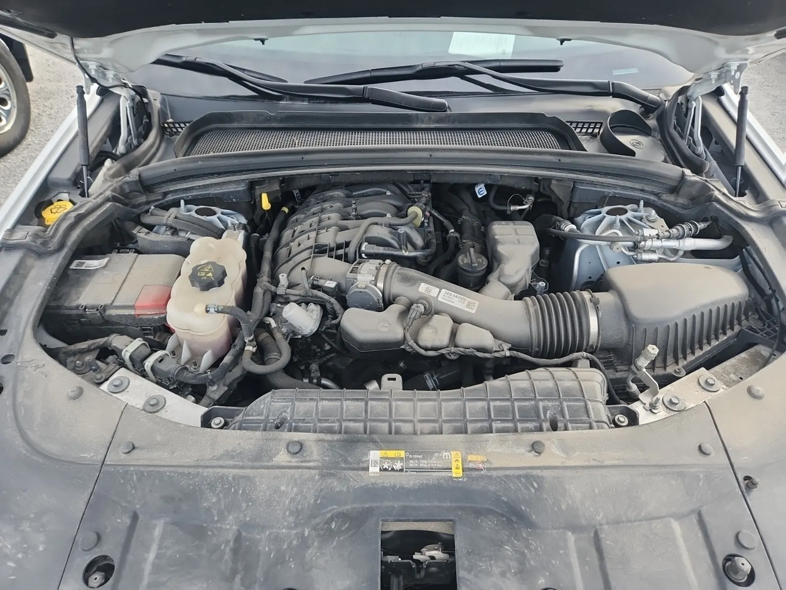 Engine Photo