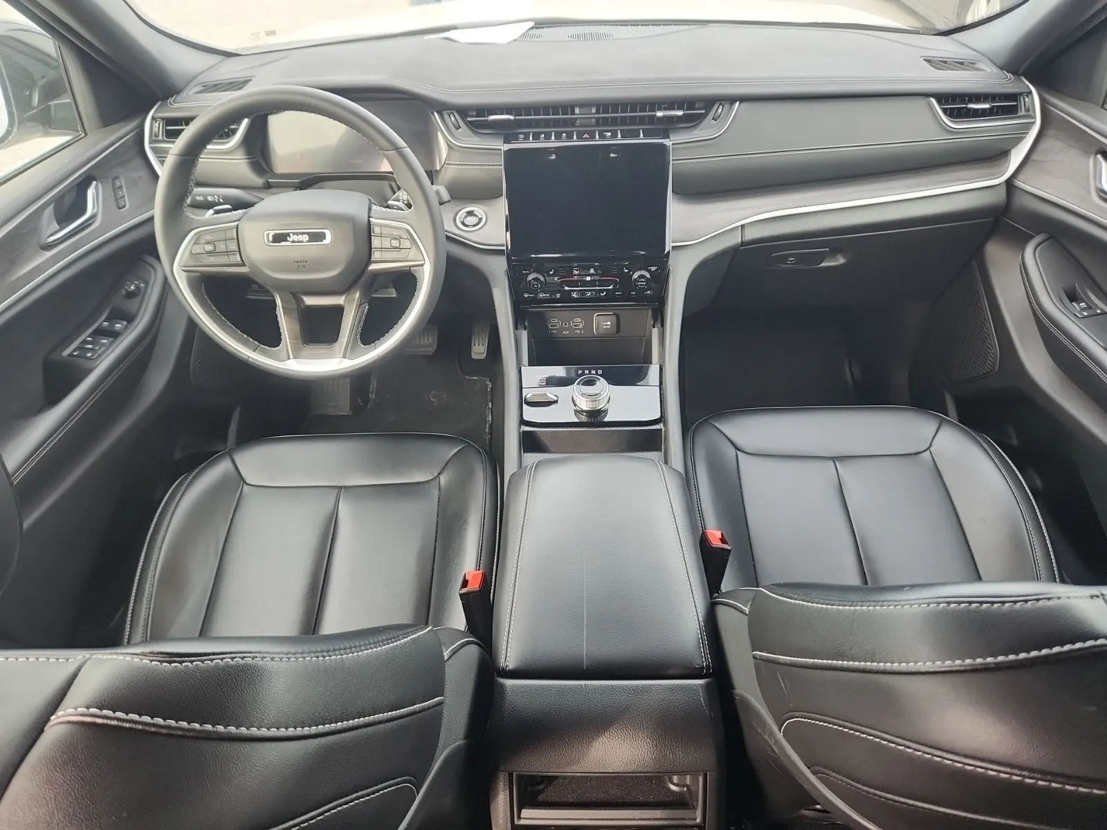 Dash Panel Photo