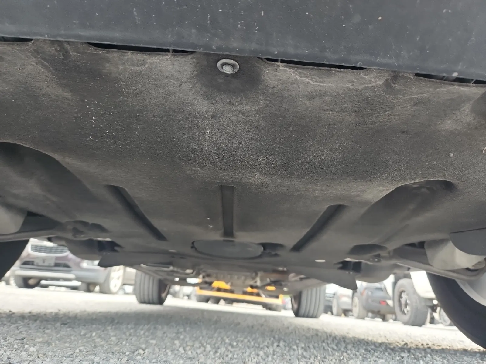 Undercarriage - Front Photo