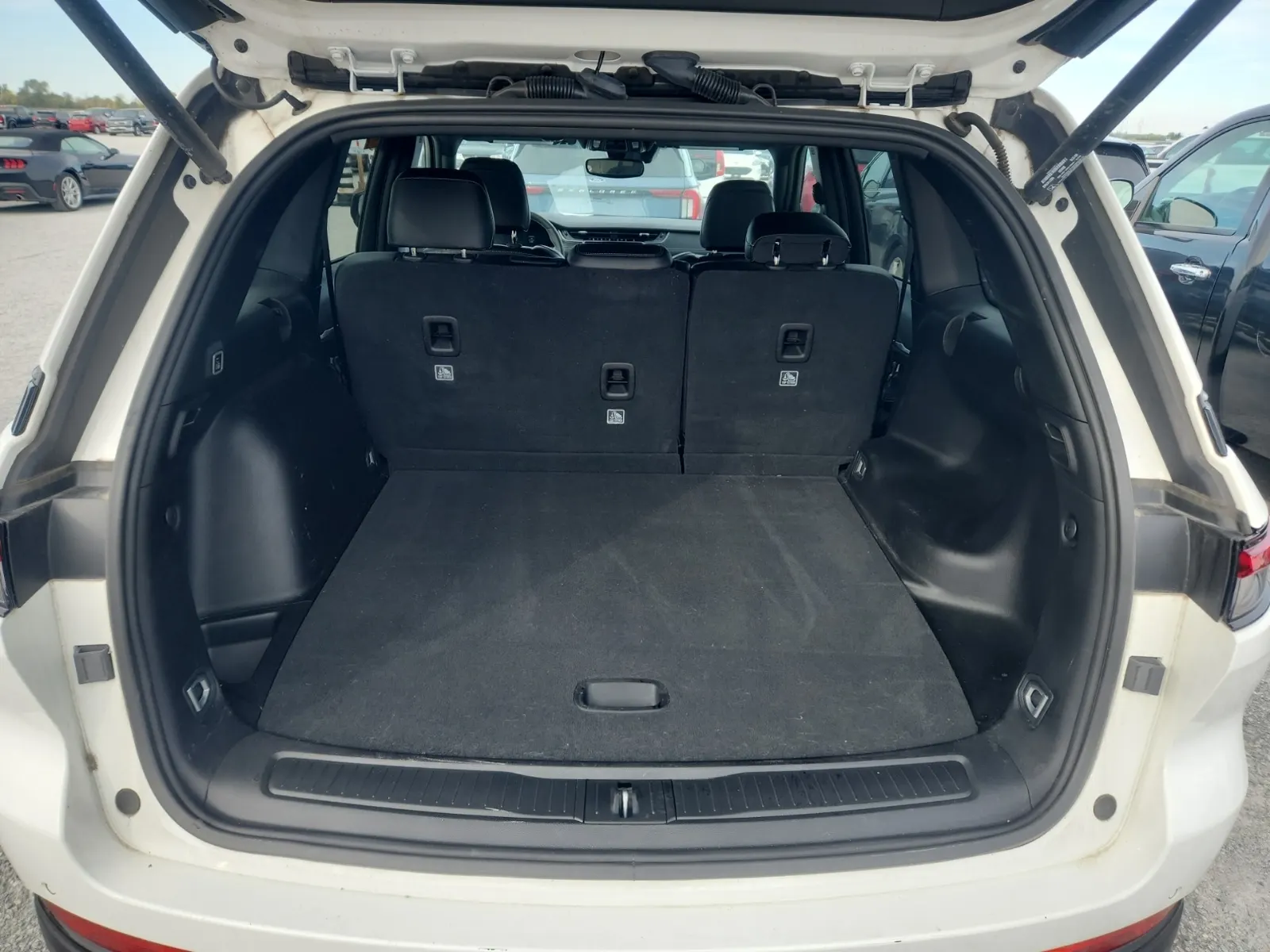 Cargo Area Photo