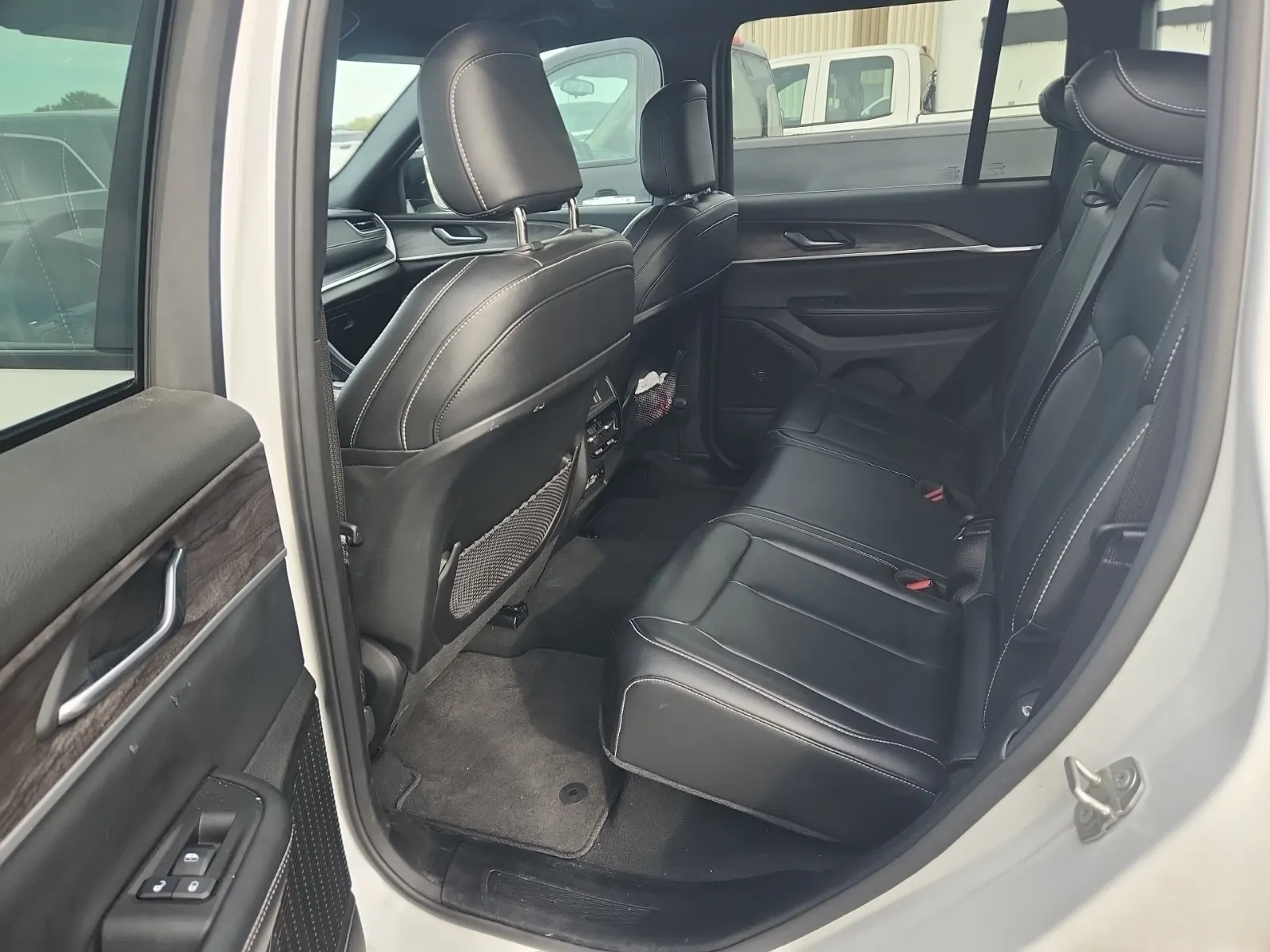 Rear Interior Photo