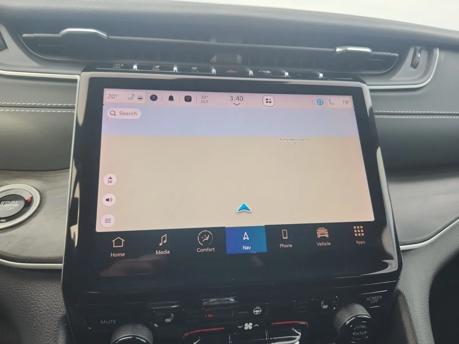 Navigation Photo