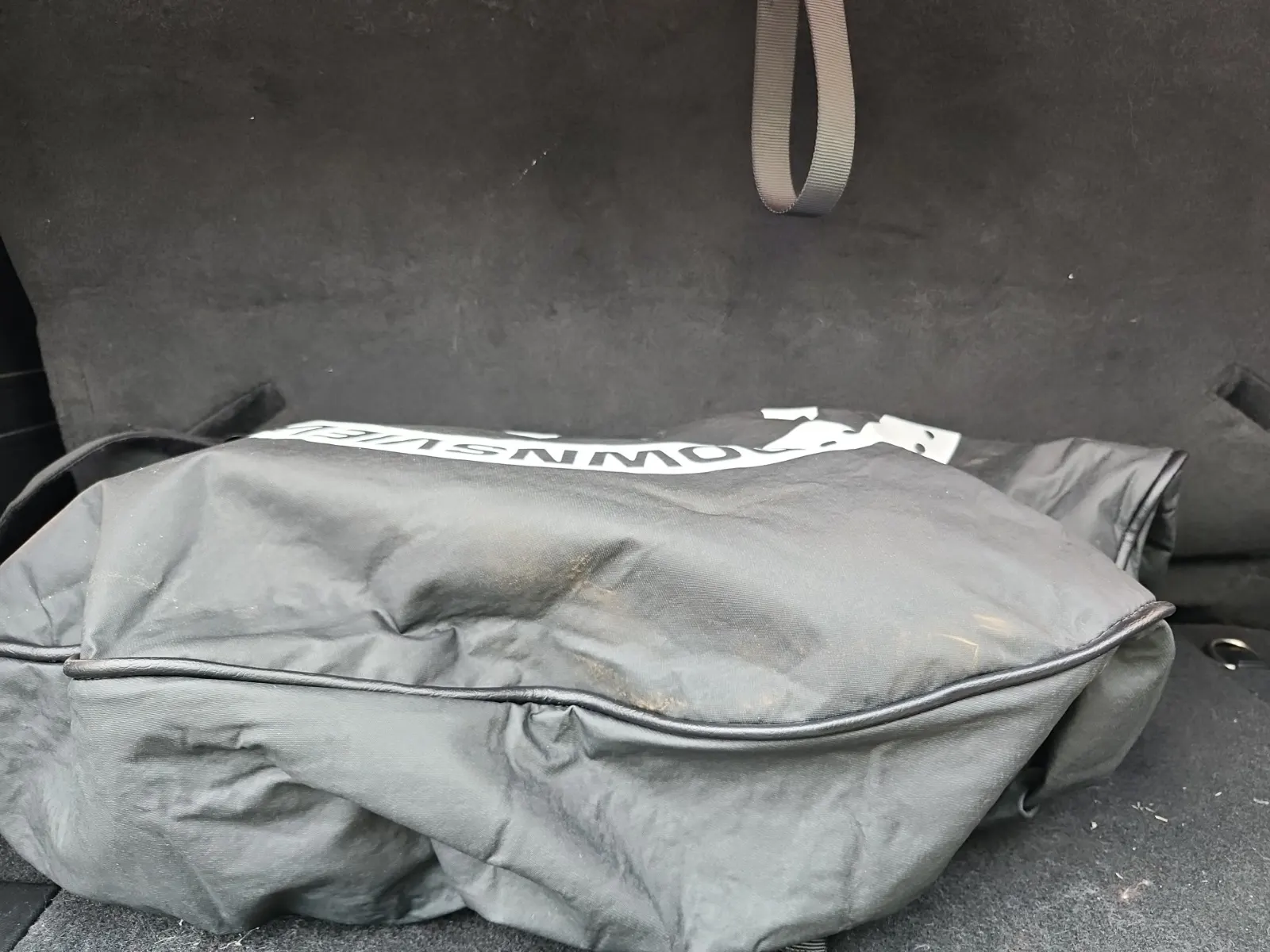 Cargo Area Photo