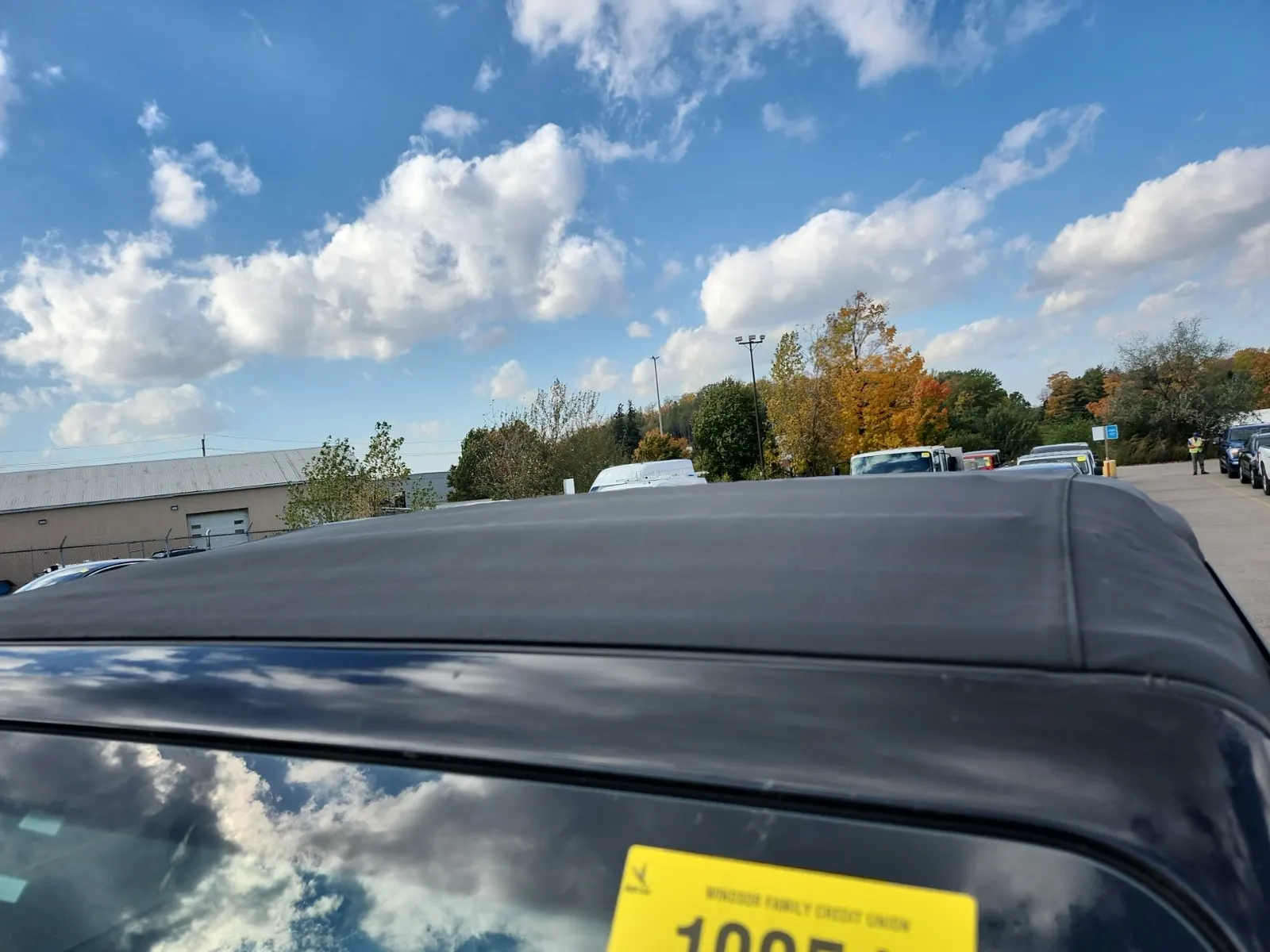 Exterior Roof Photo