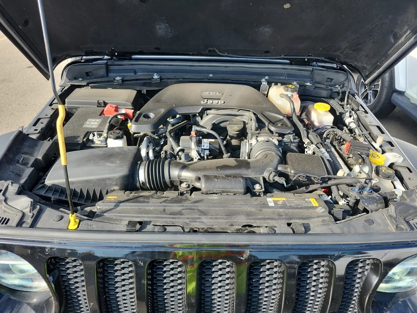 Engine Photo