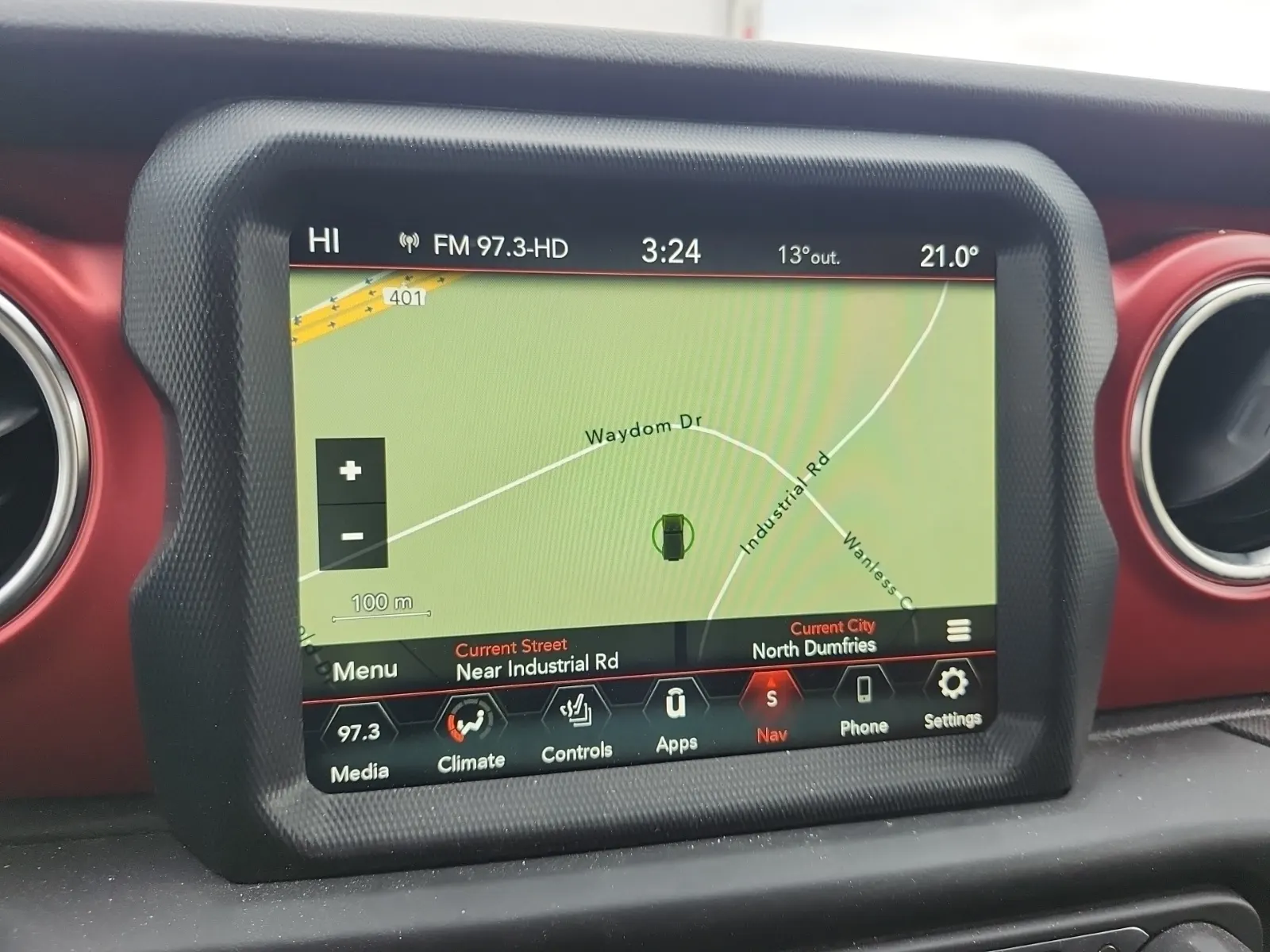Navigation Photo