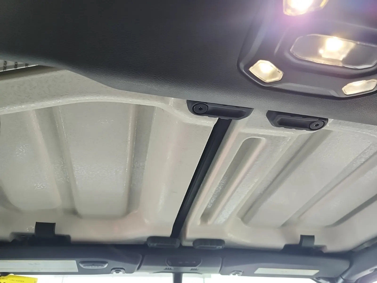 Interior Roof Photo