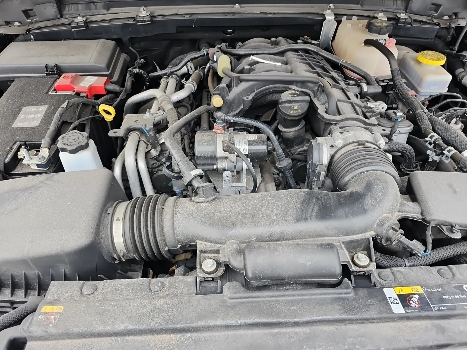 Engine Photo