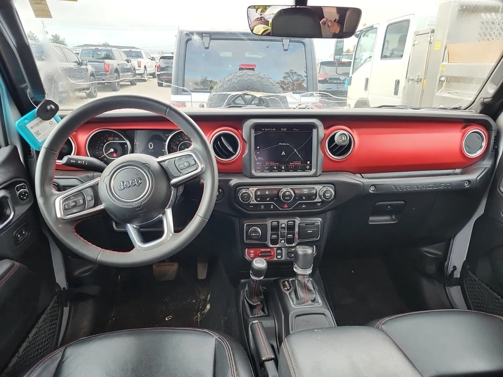 Dash Panel Photo