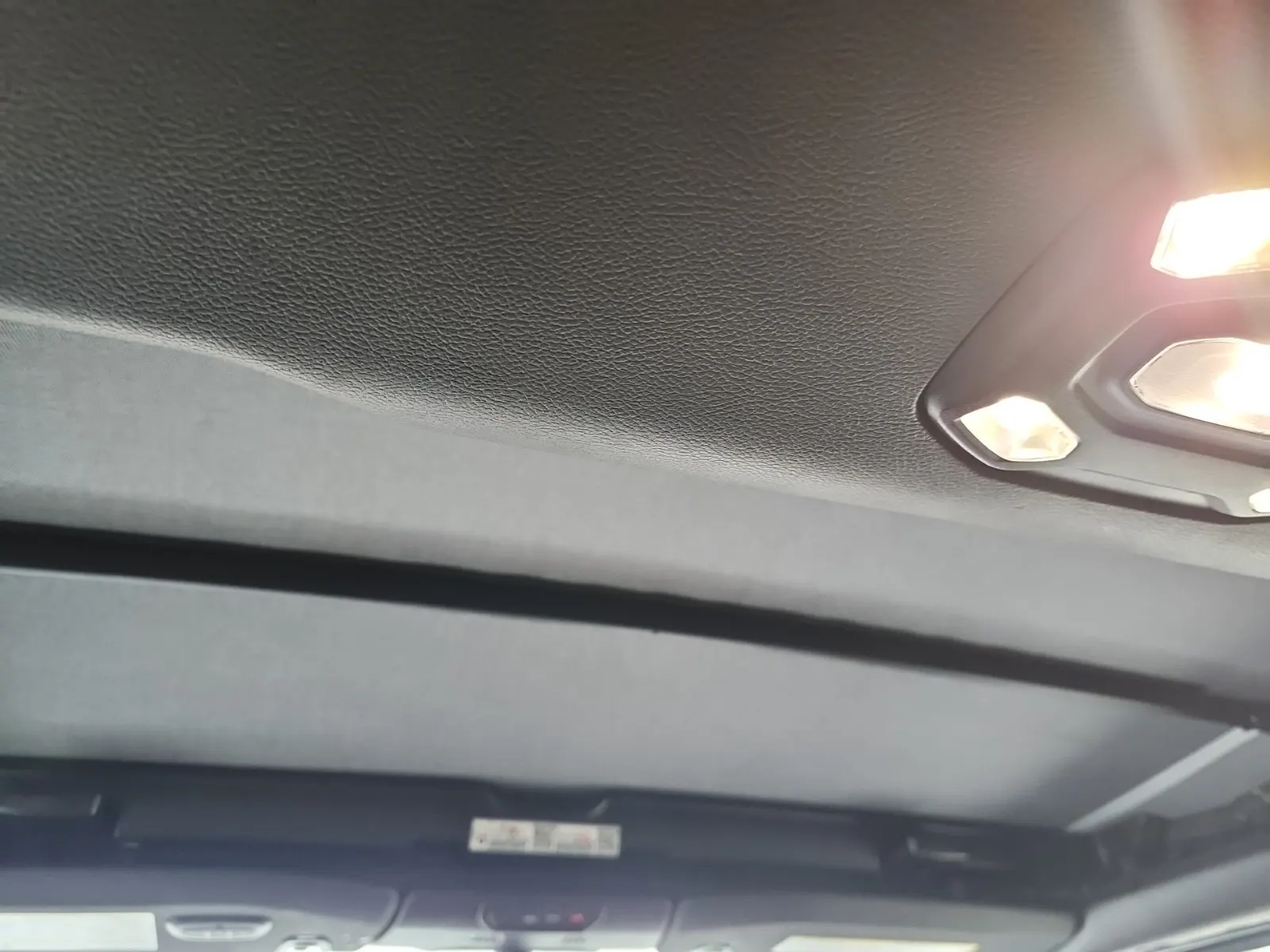 Interior Roof Photo