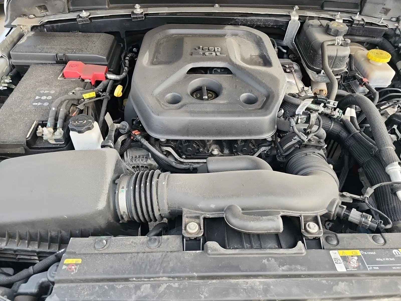 Engine Photo
