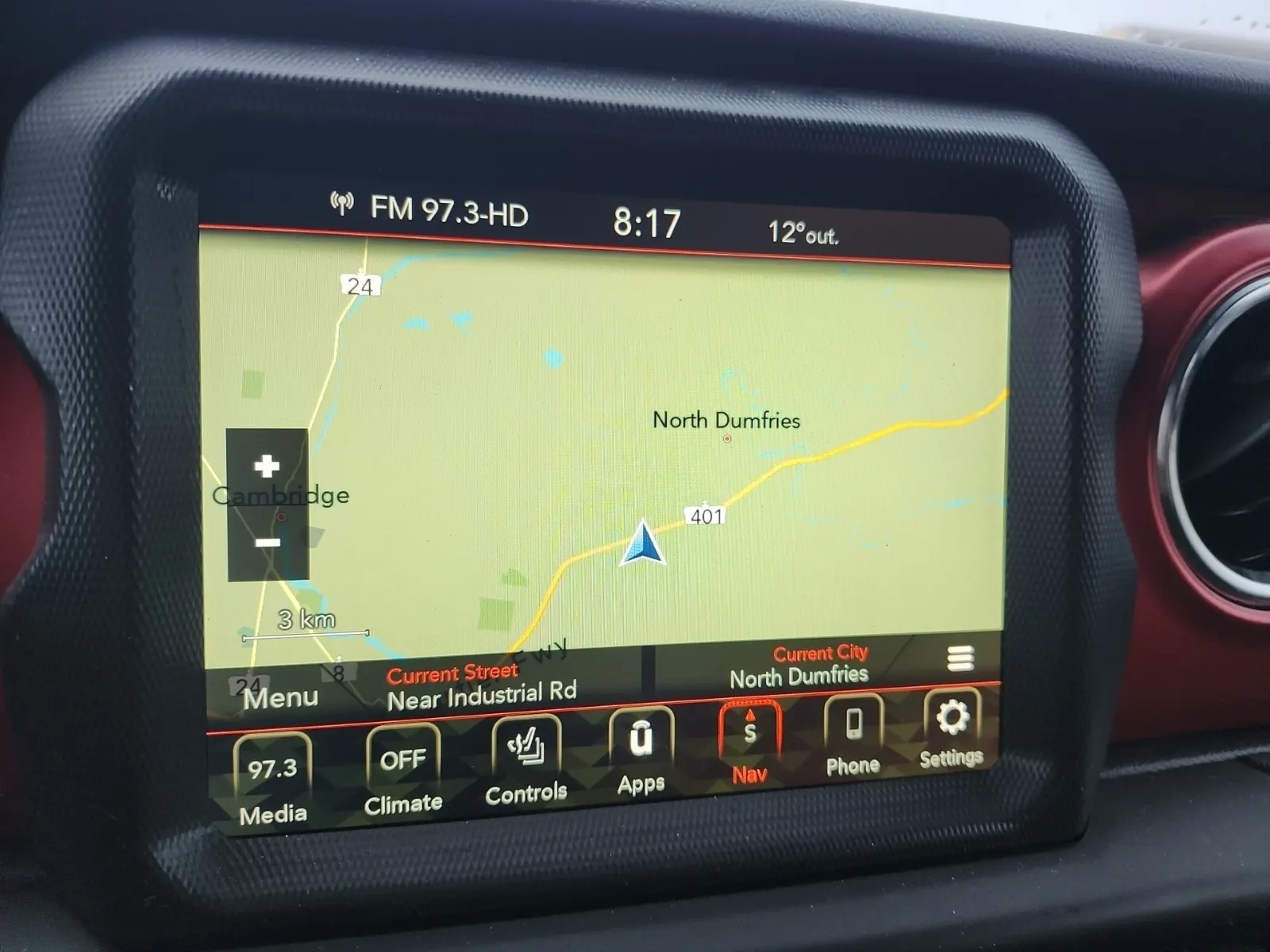Navigation Photo