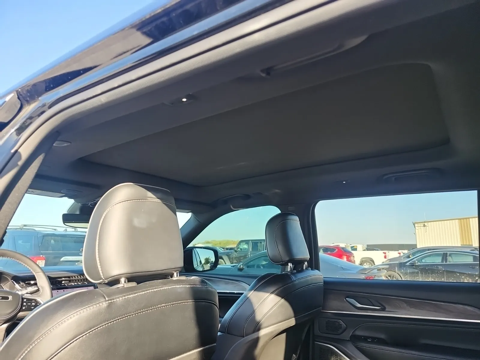 Interior Roof Photo