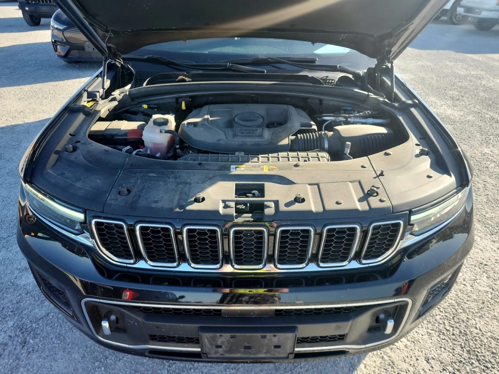 Engine Photo