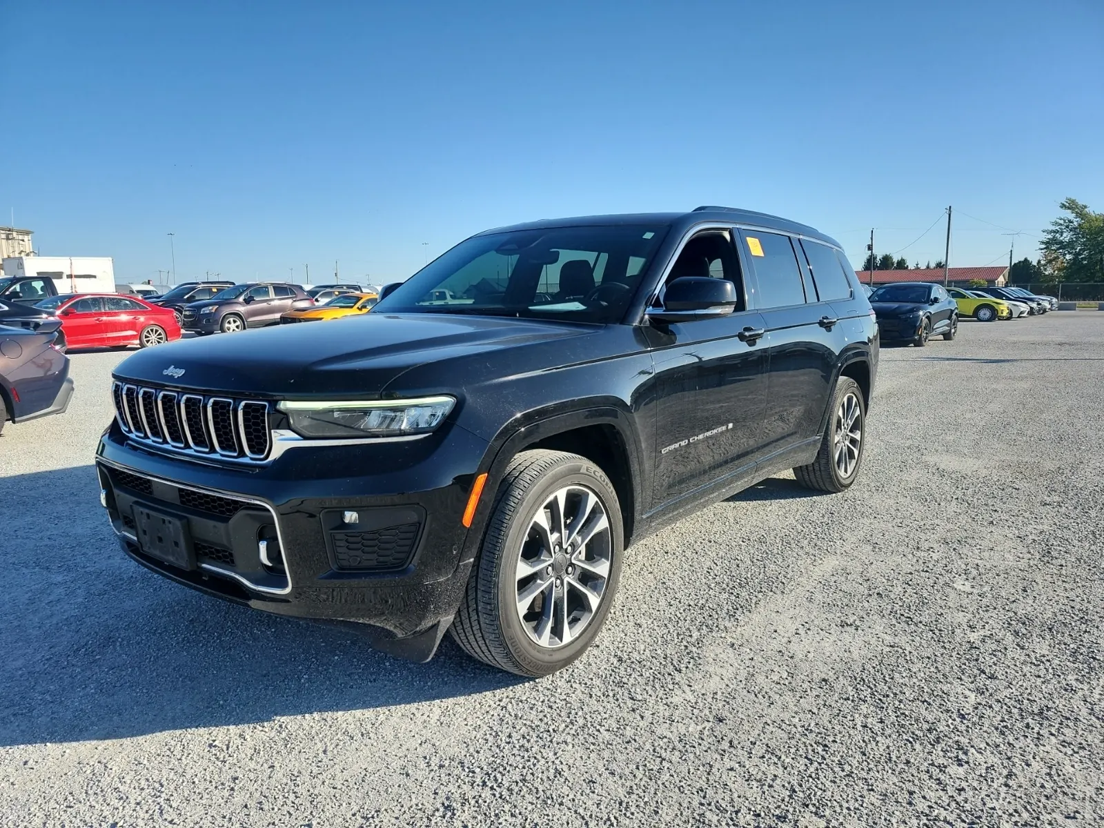 2024 Jeep Grand Cherokee L