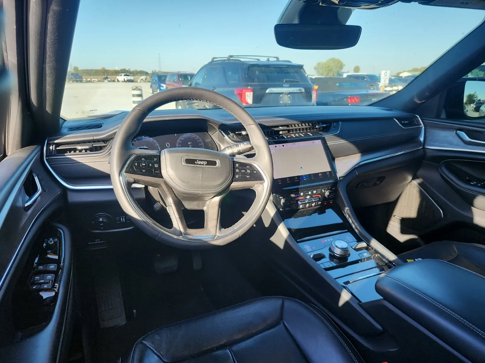 Dash Panel Photo