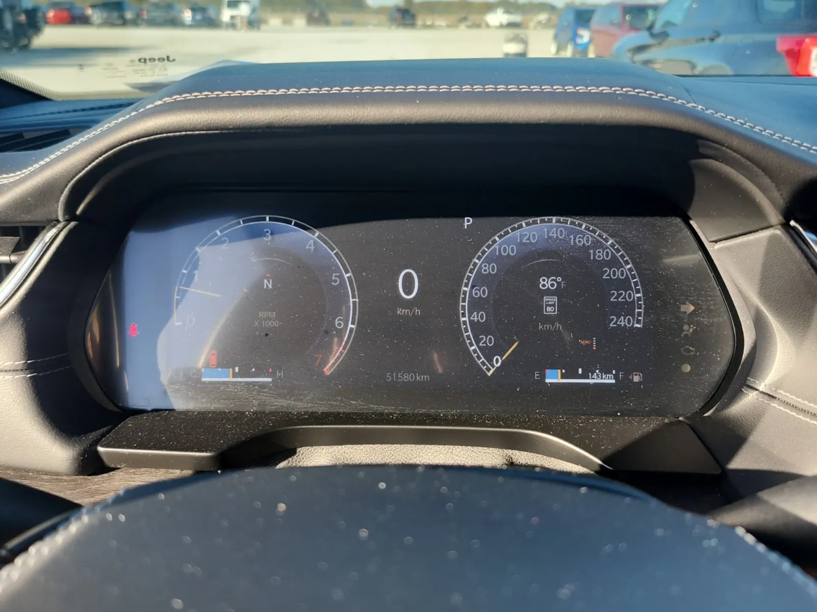 Odometer Photo