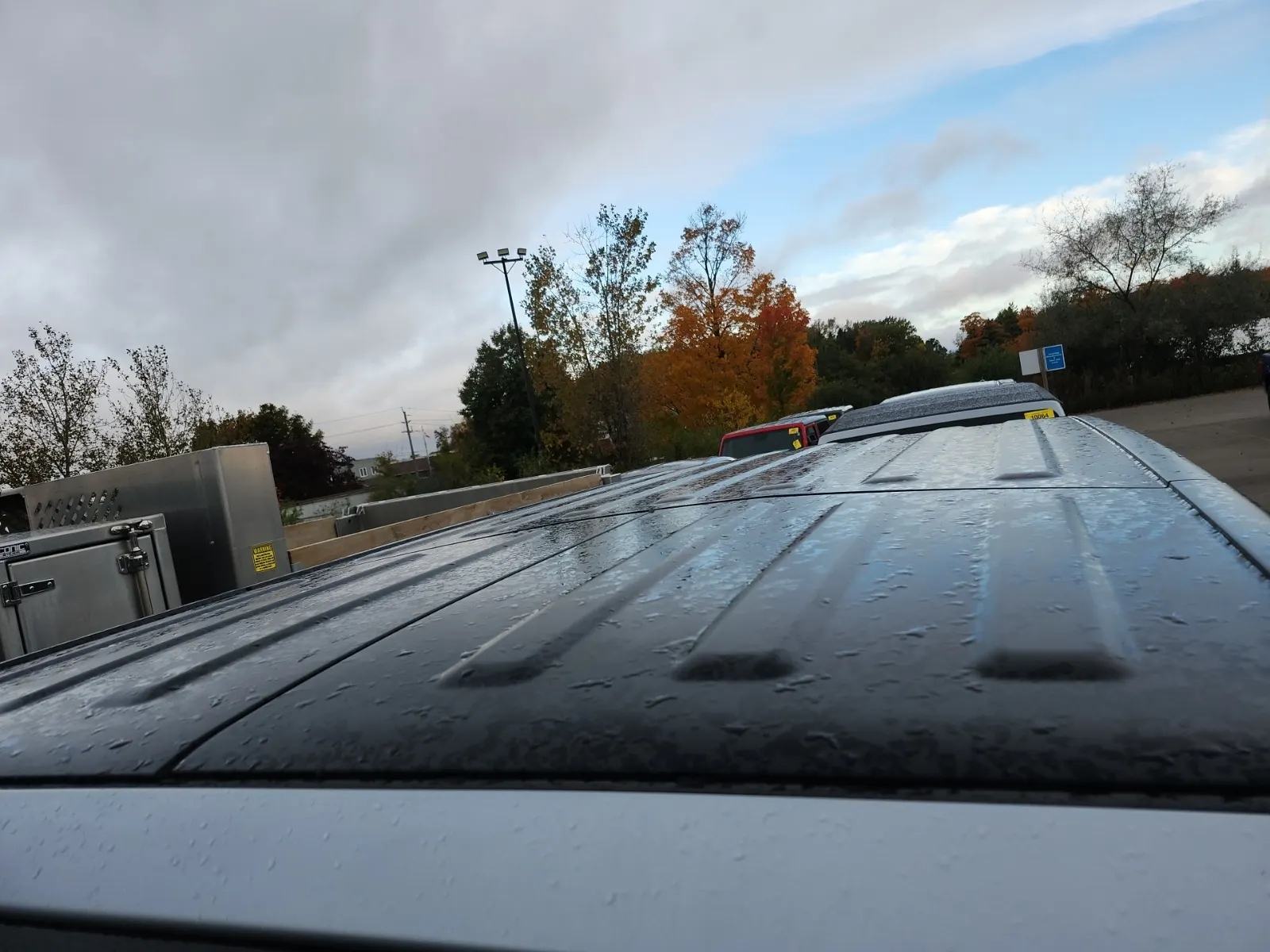 Exterior Roof Photo