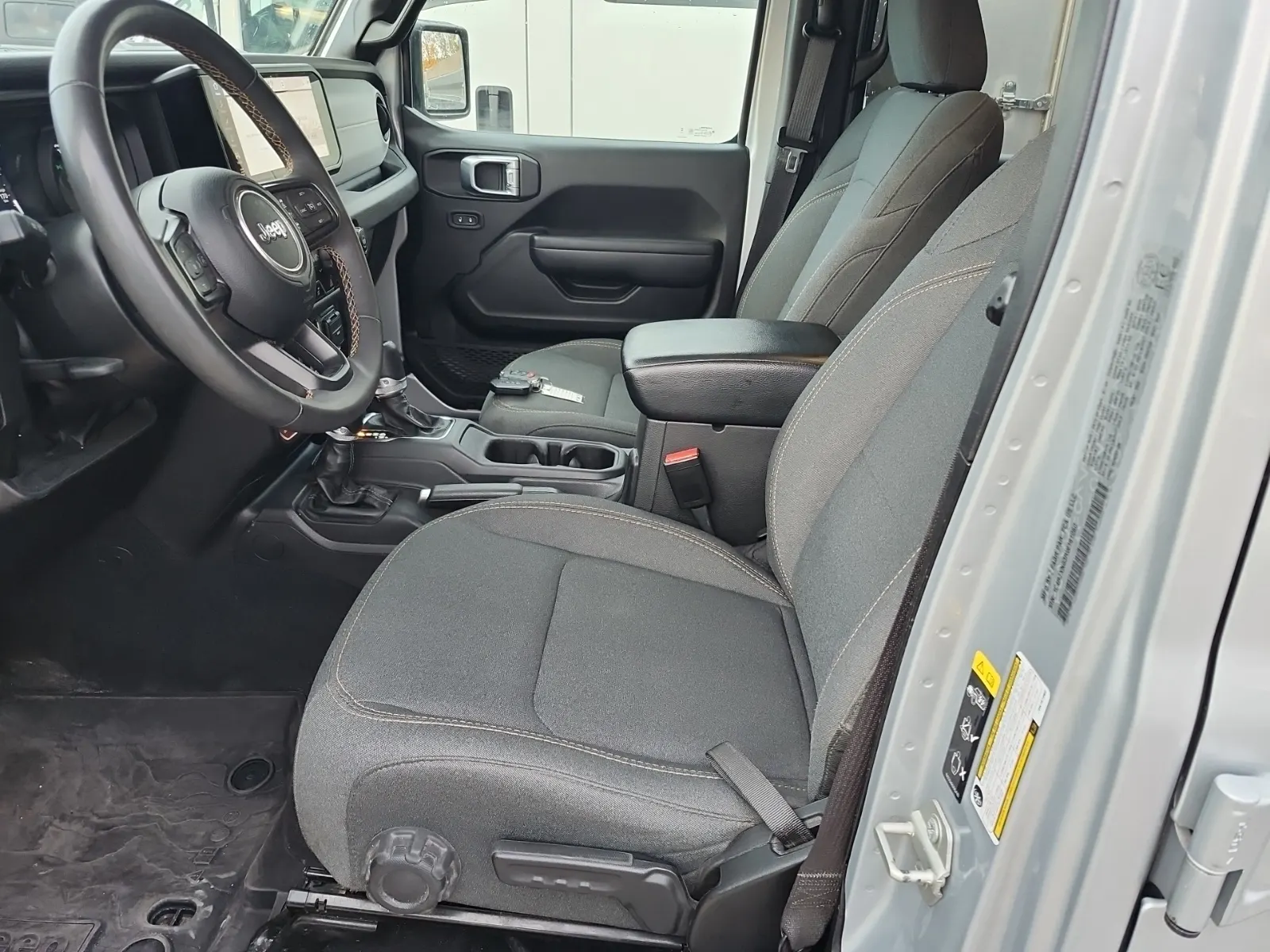 Front Interior Photo