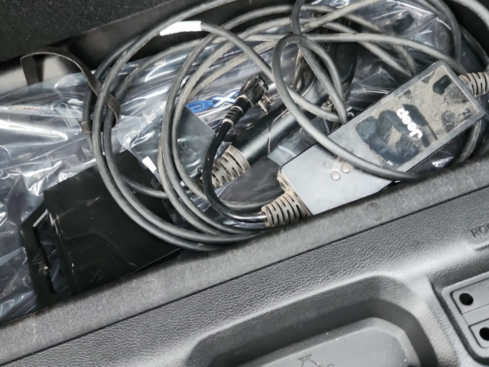 Charging Cable Photo