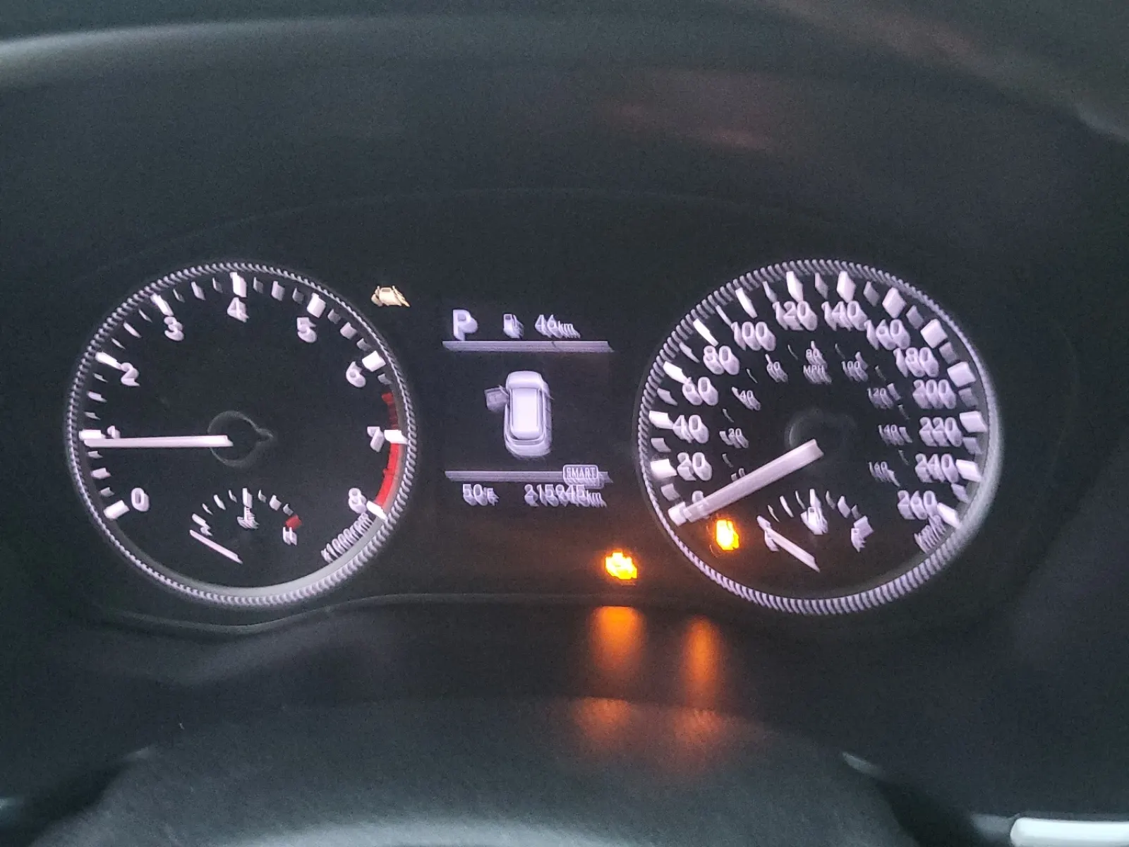 Odometer Photo