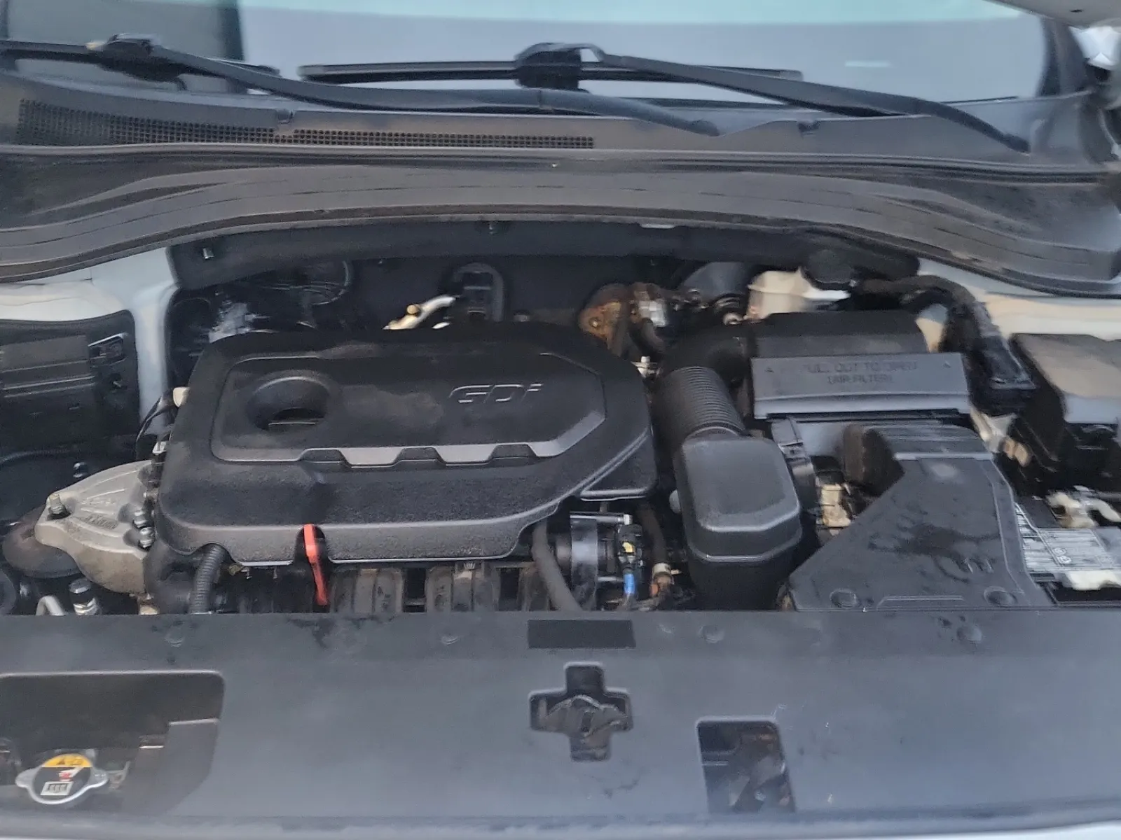 Engine Photo