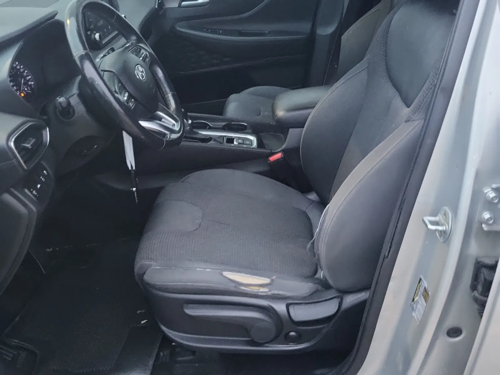 Front Interior Photo