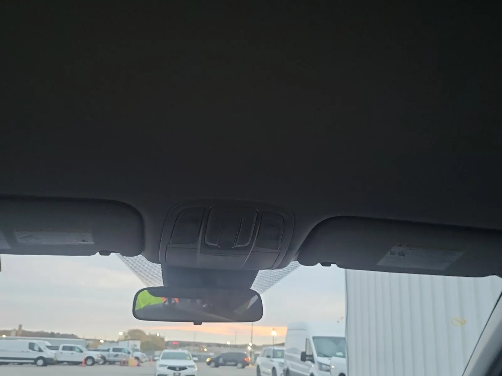 Interior Roof Photo