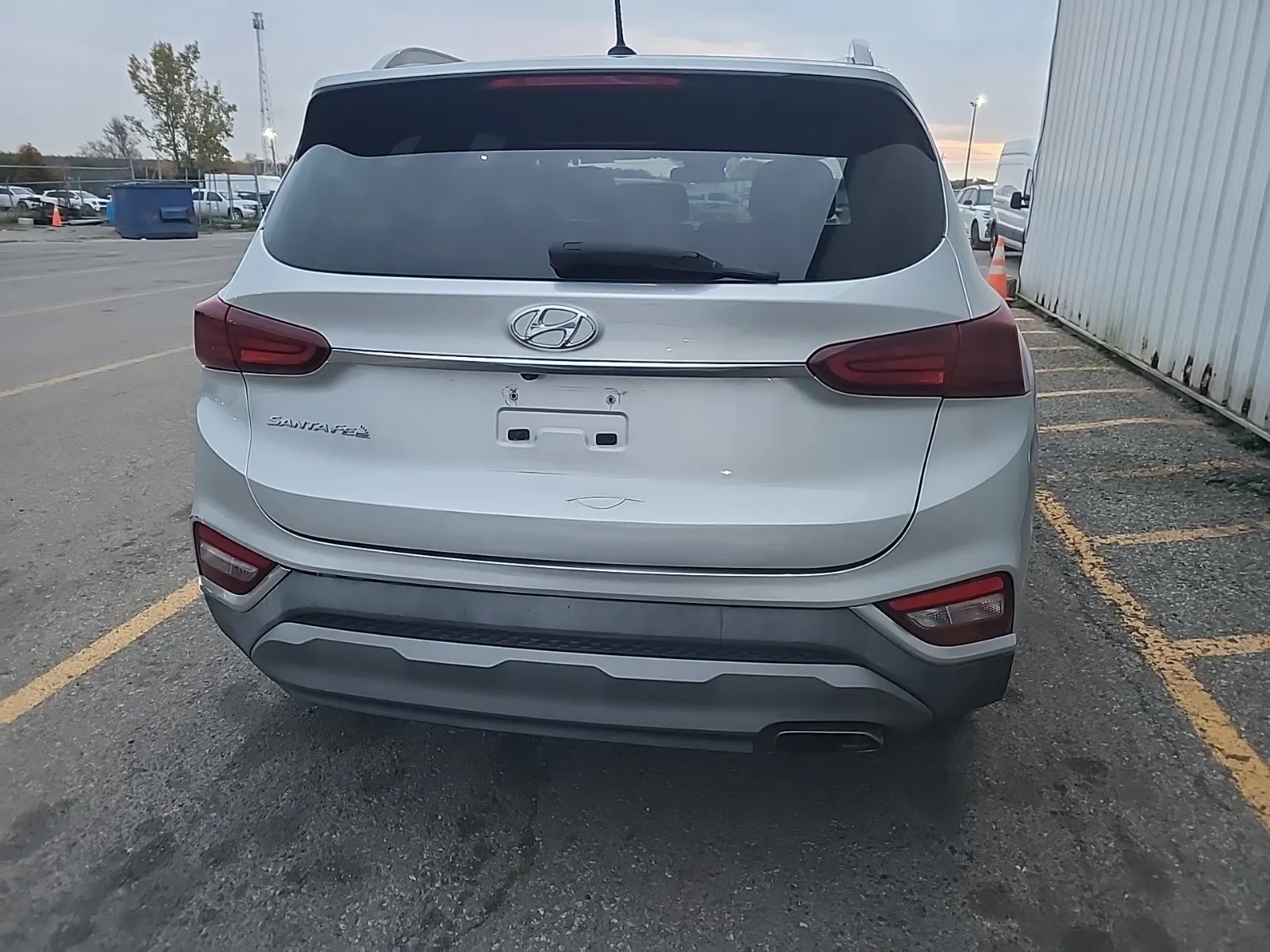 Full Rear Photo