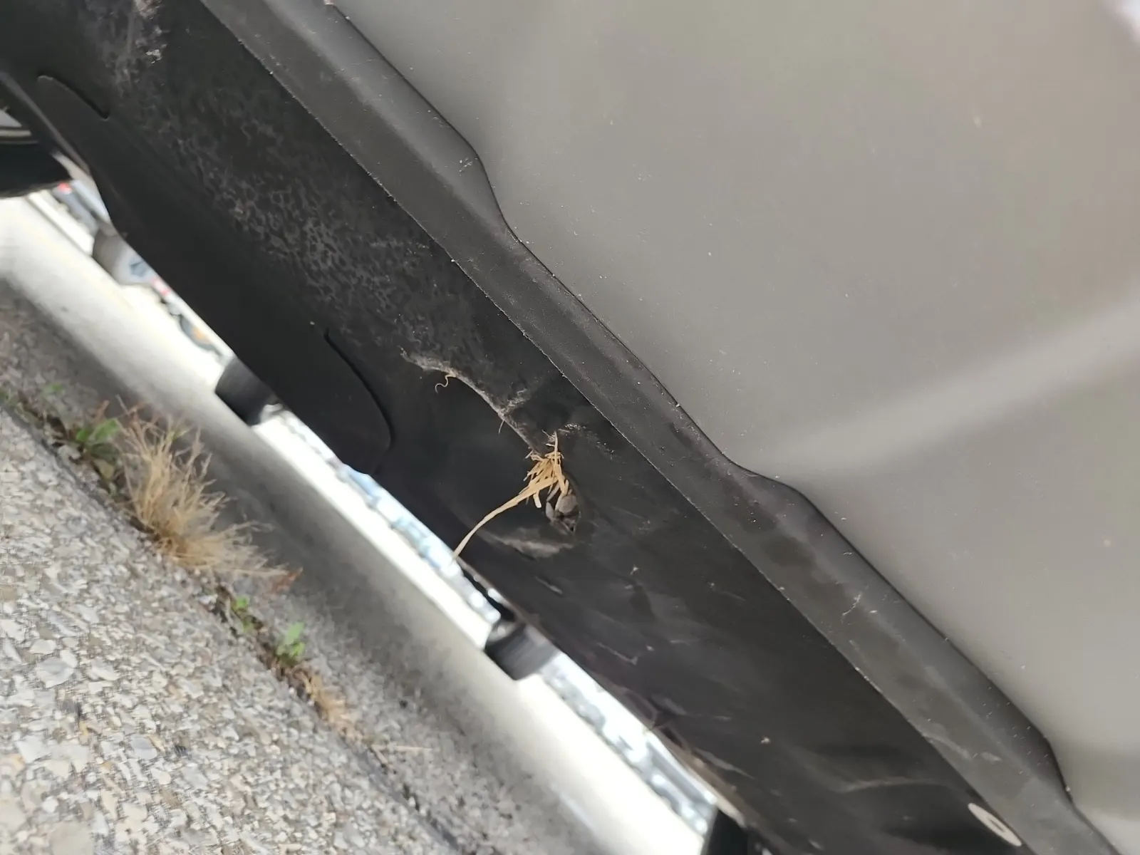 Undercarriage - Front Photo