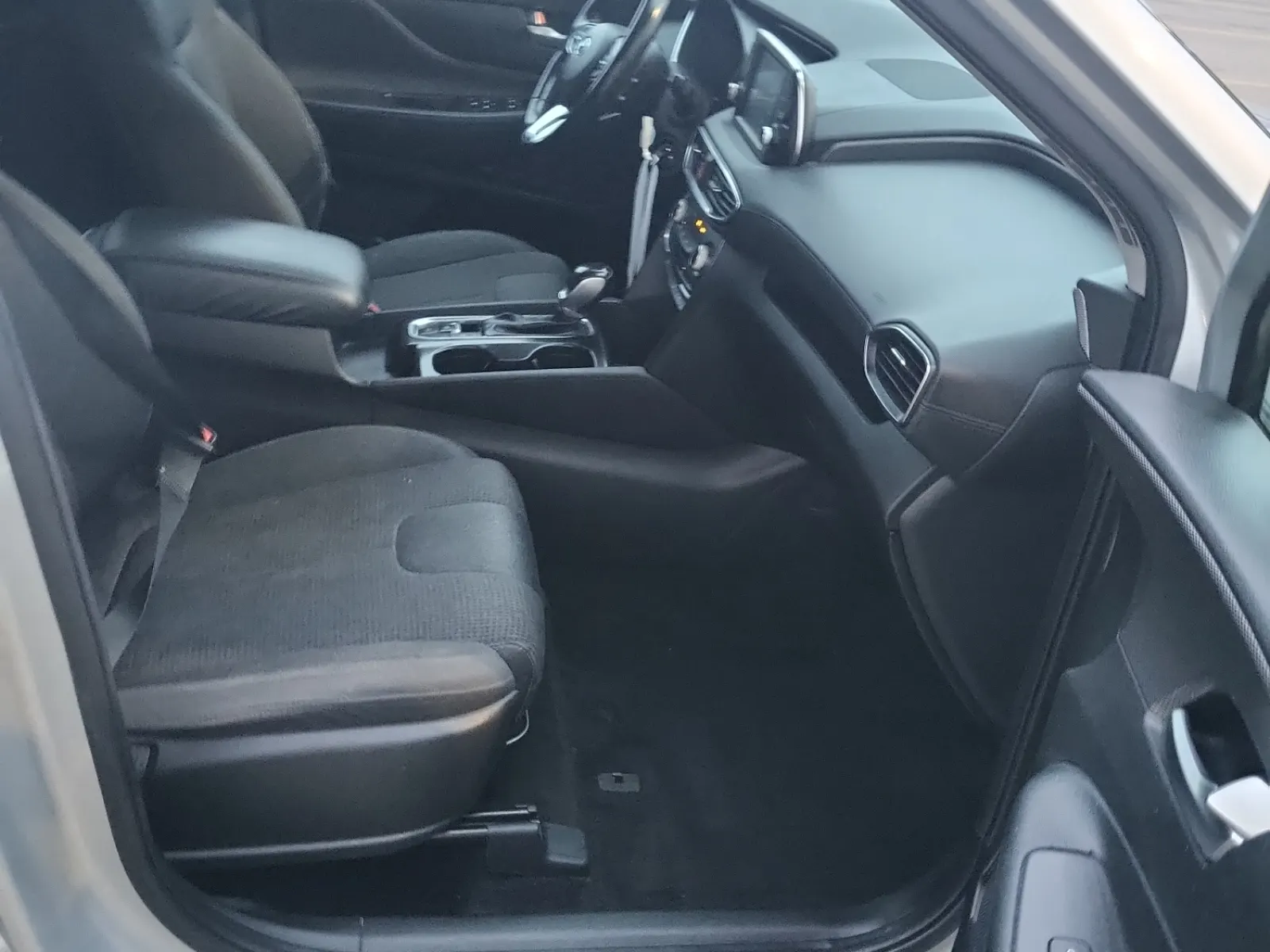 Right Side Interior Photo