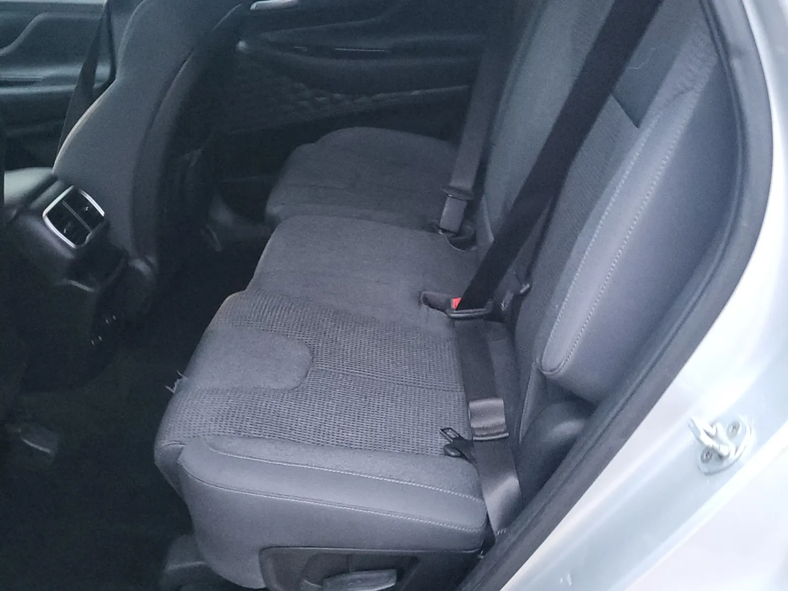 Rear Interior Photo