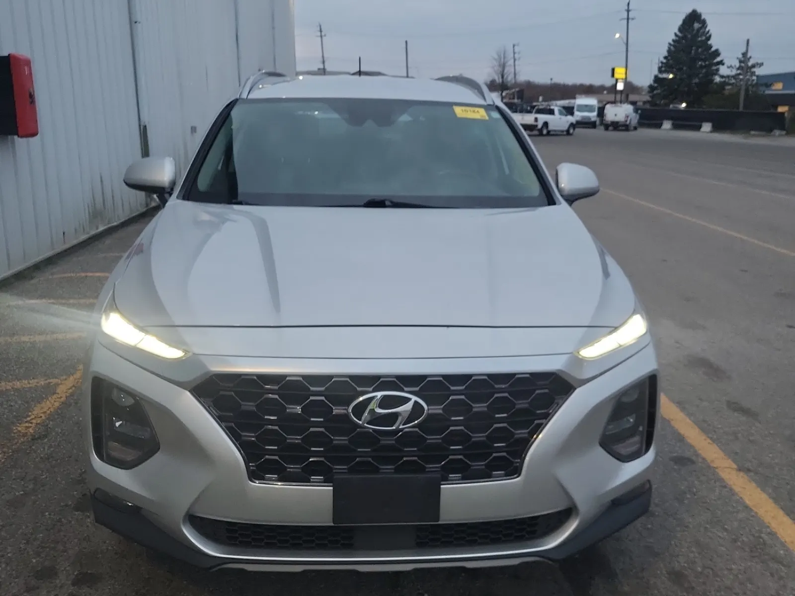 Full Front Photo