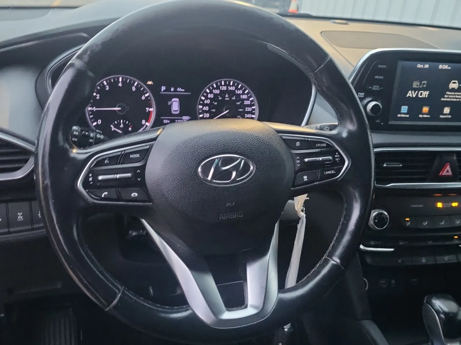 Steering Wheel