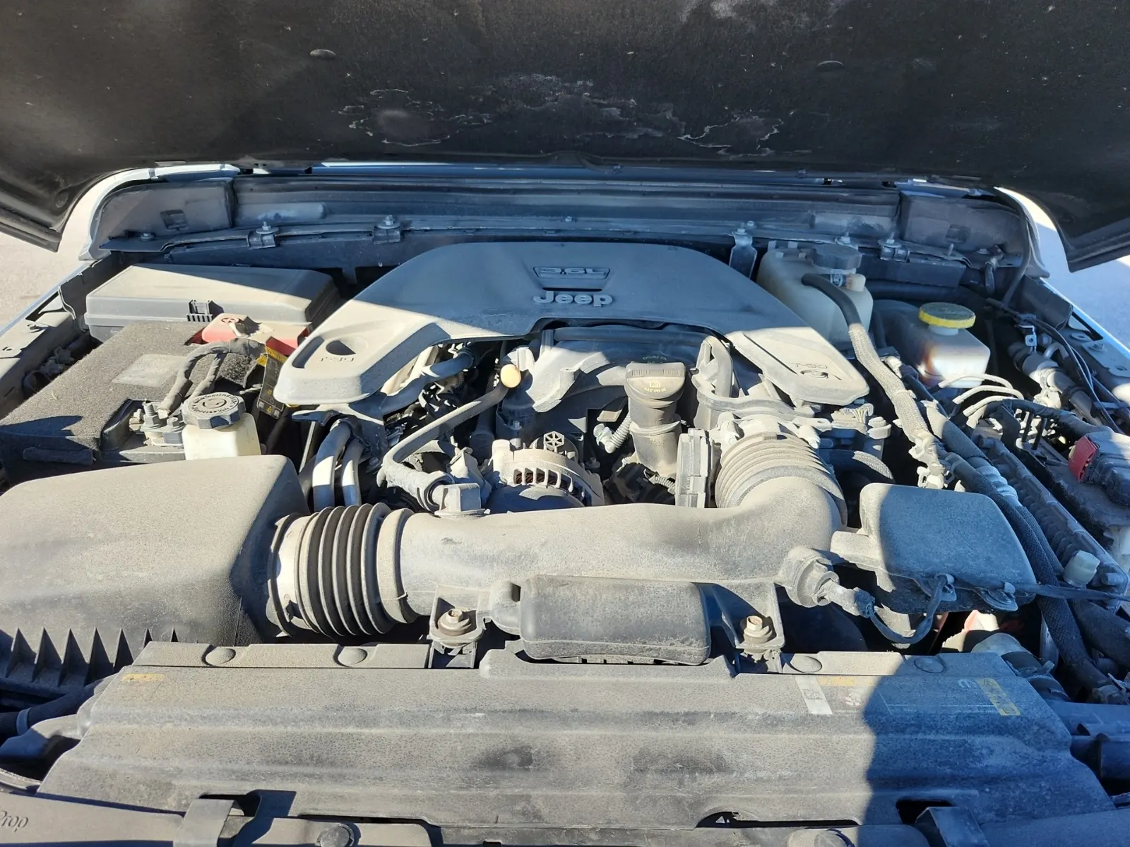 Engine Photo