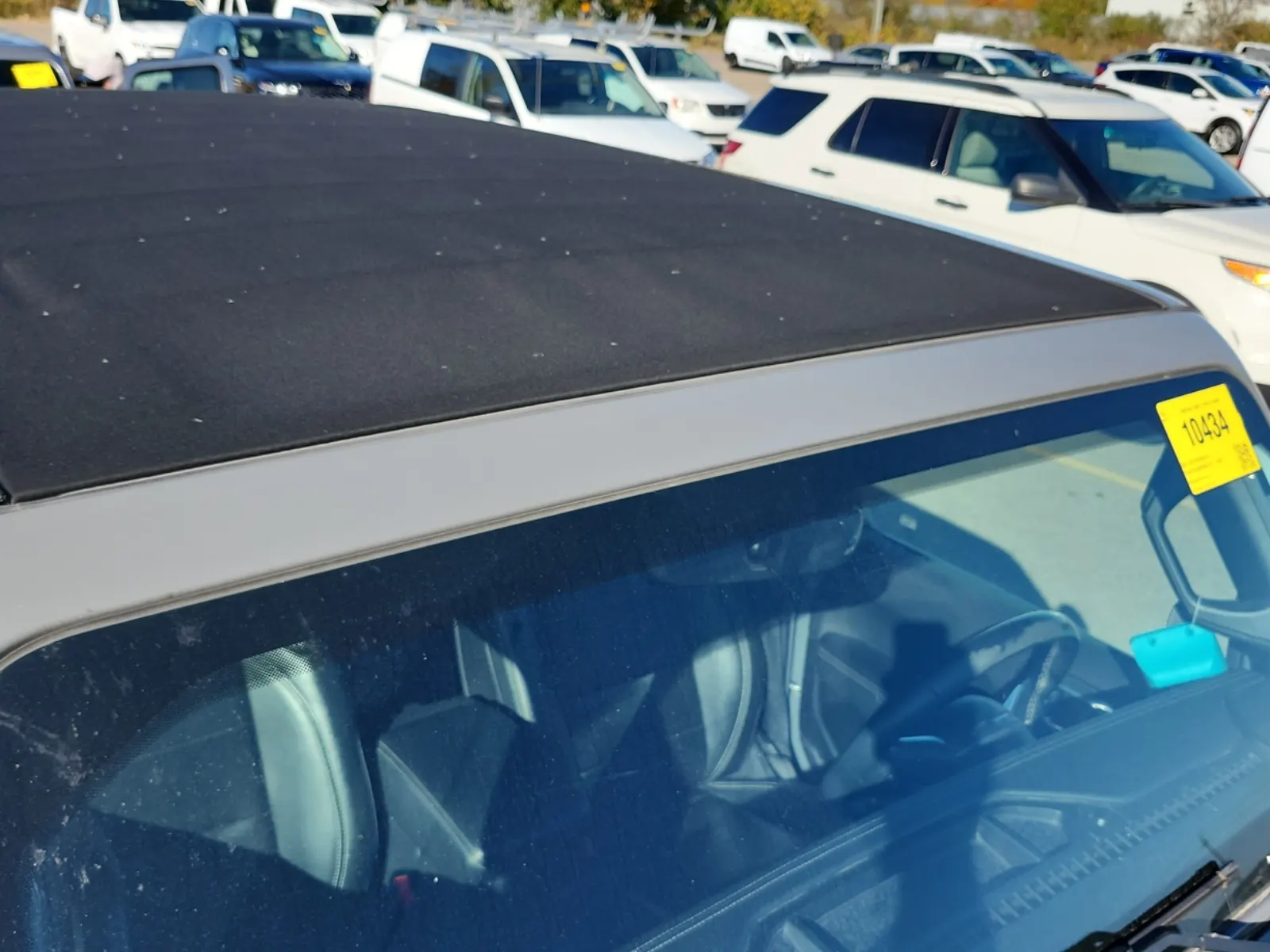 Exterior Roof Photo