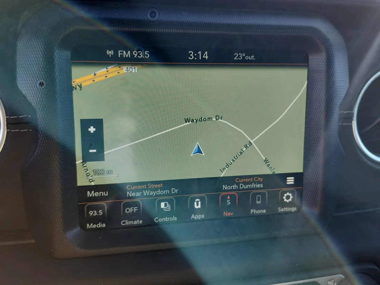 Navigation Photo