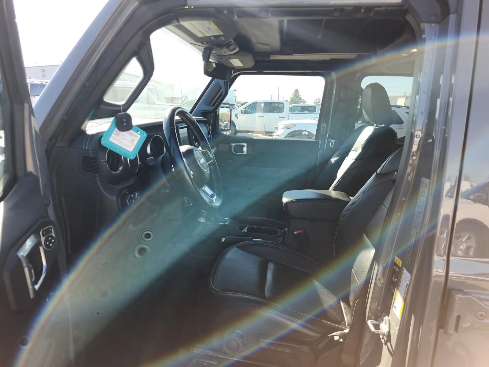 Front Interior Photo