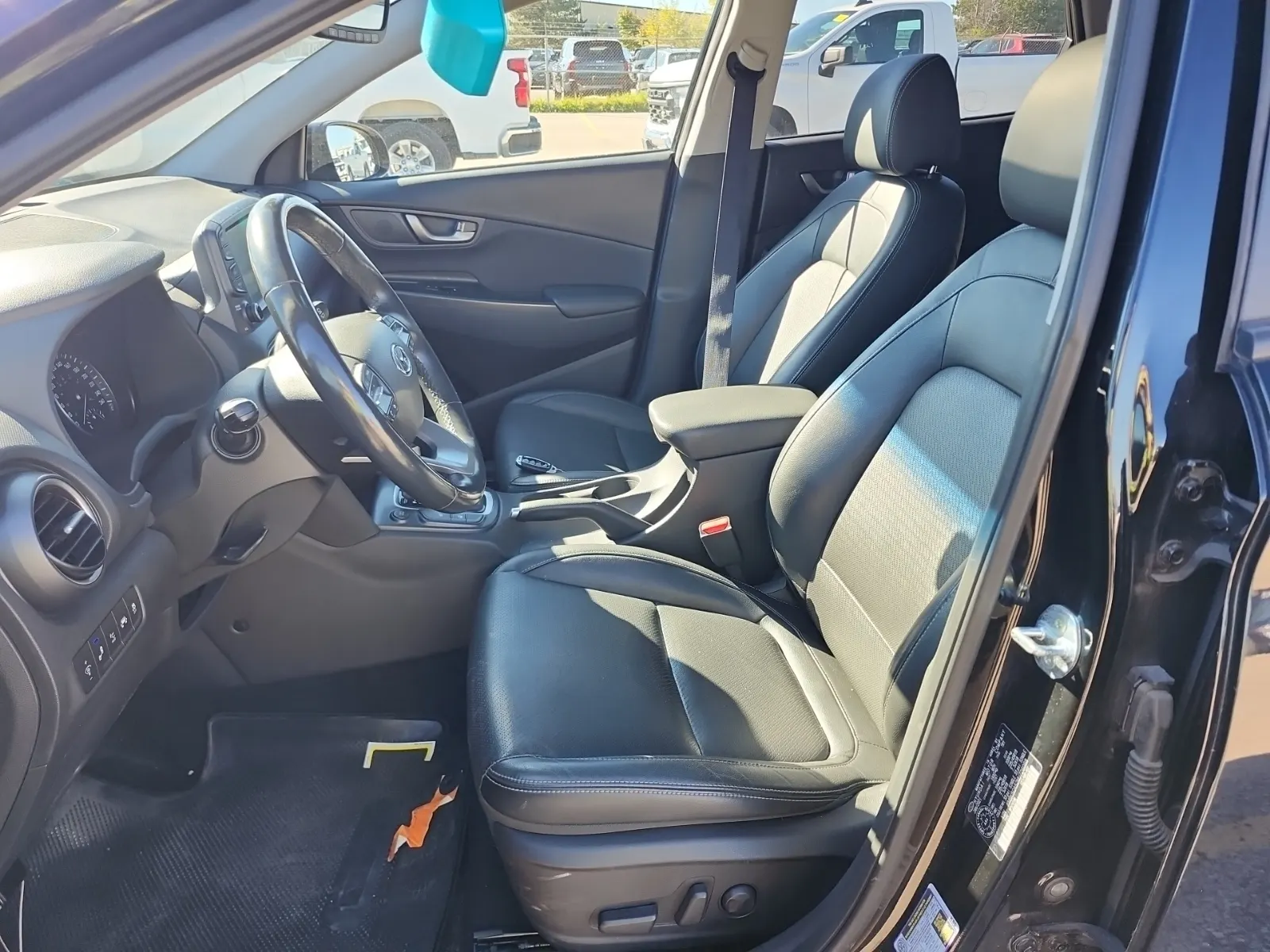Front Interior Photo